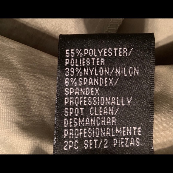 NWT Expo New York 2 Piece Beaded Jacket/Top Set - Picture 8 of 8